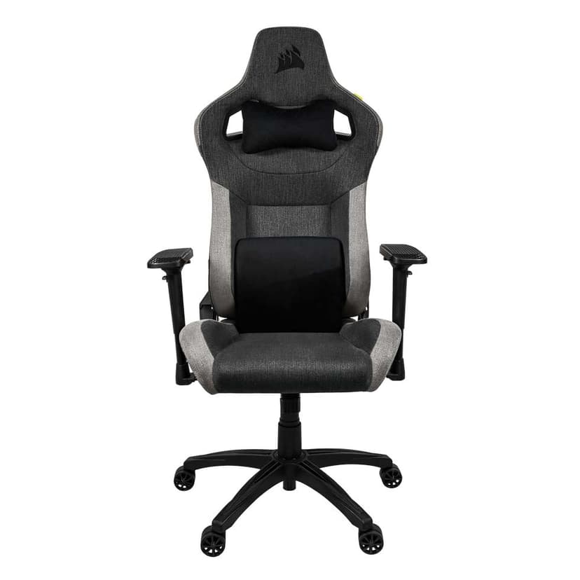 Silla Gaming T3 Rush Fabric (2023) NEGRO