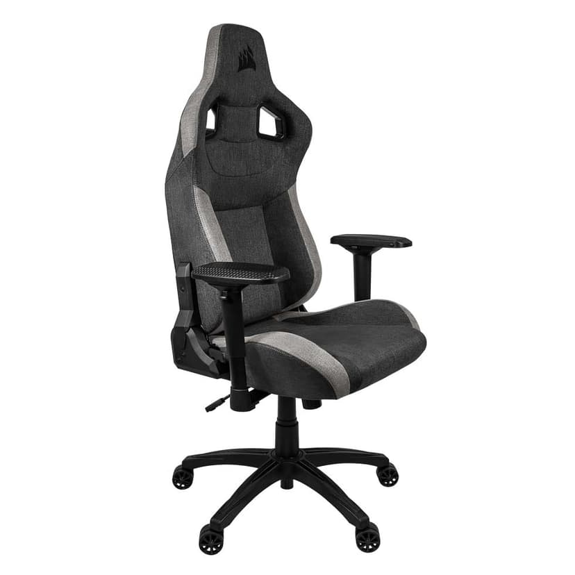 Silla Gaming T3 Rush Fabric (2023) NEGRO