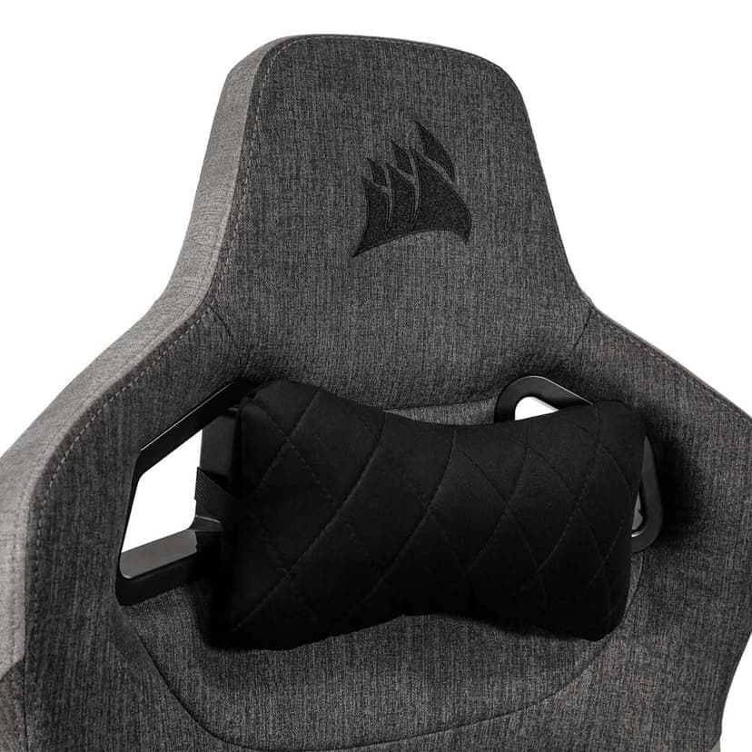 Silla Gaming T3 Rush Fabric (2023) NEGRO