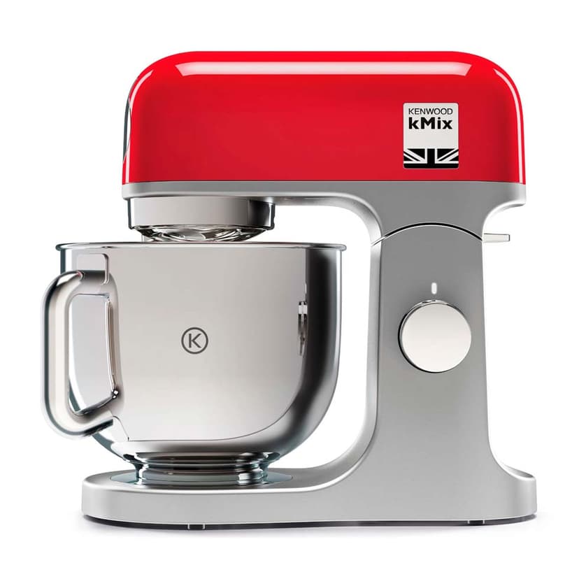 Robot de cocina kMix ROJO