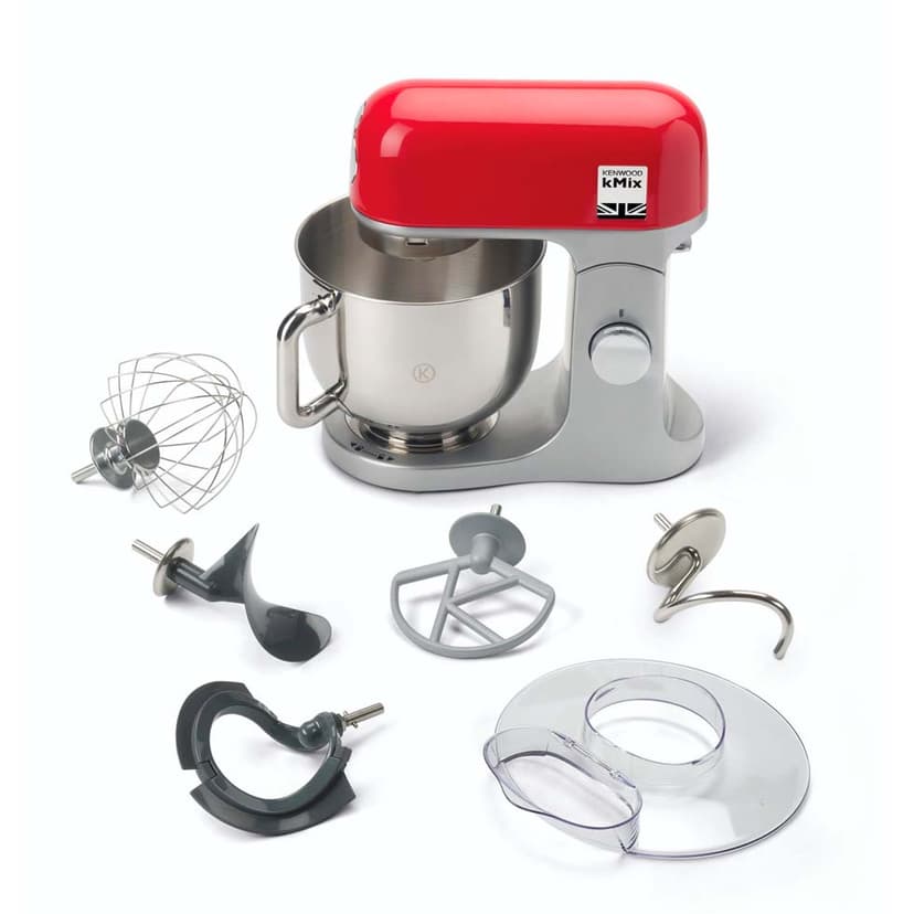 Robot de cocina kMix ROJO