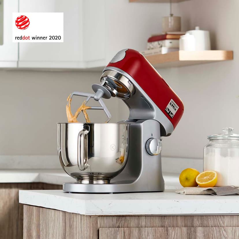 Robot de cocina kMix ROJO