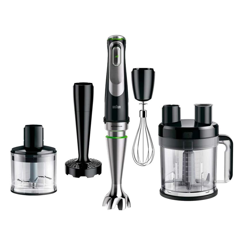 Batidora de mano Minipimer 9 NEGRO