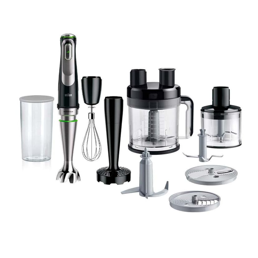 Batidora de mano Minipimer 9 NEGRO