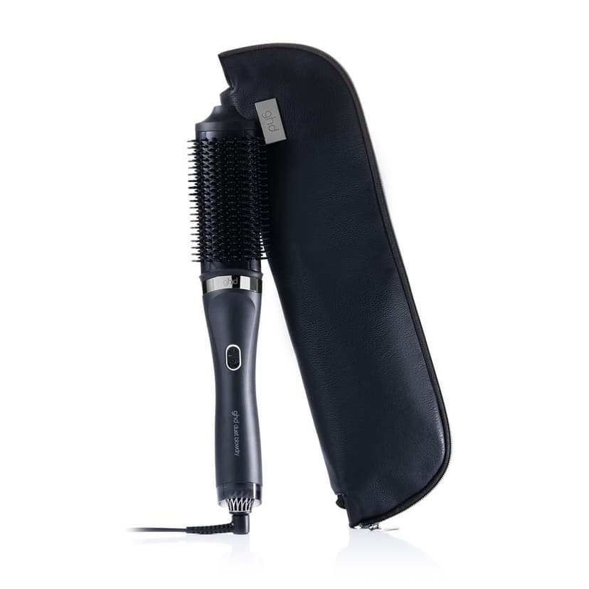 Pack Cepillo Secador 2 en 1 Duet Blowdry + Neceser NEGRO