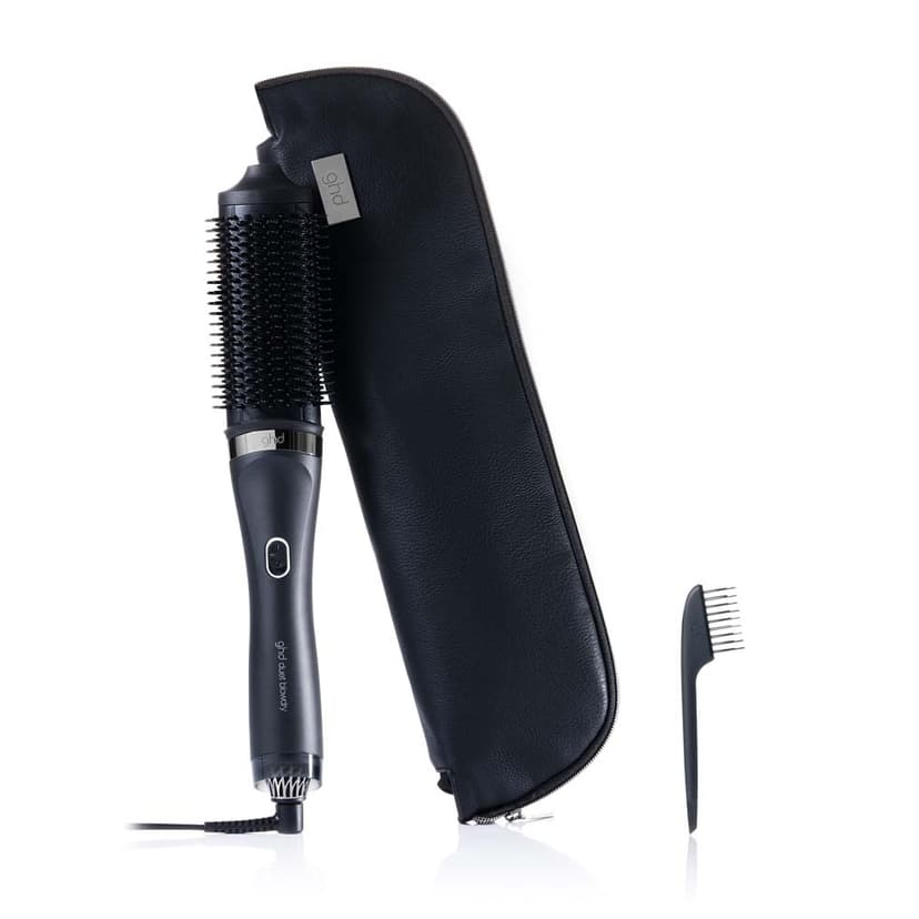 Pack Cepillo Secador 2 en 1 Duet Blowdry + Neceser NEGRO