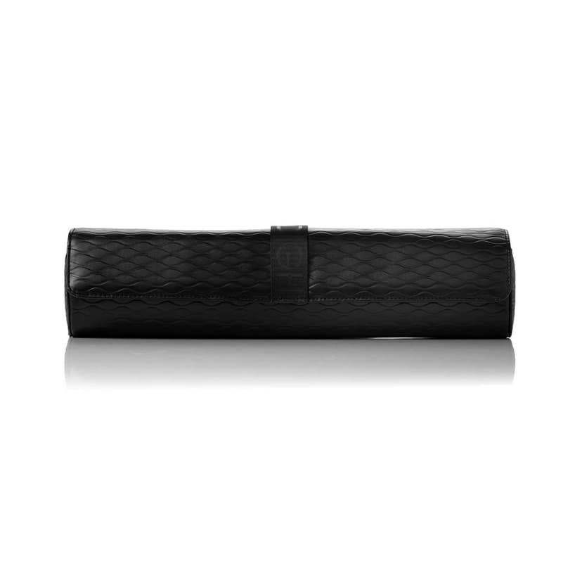 Pack Plancha de Pelo de aire caliente 2 en 1 Duet + Neceser NEGRO