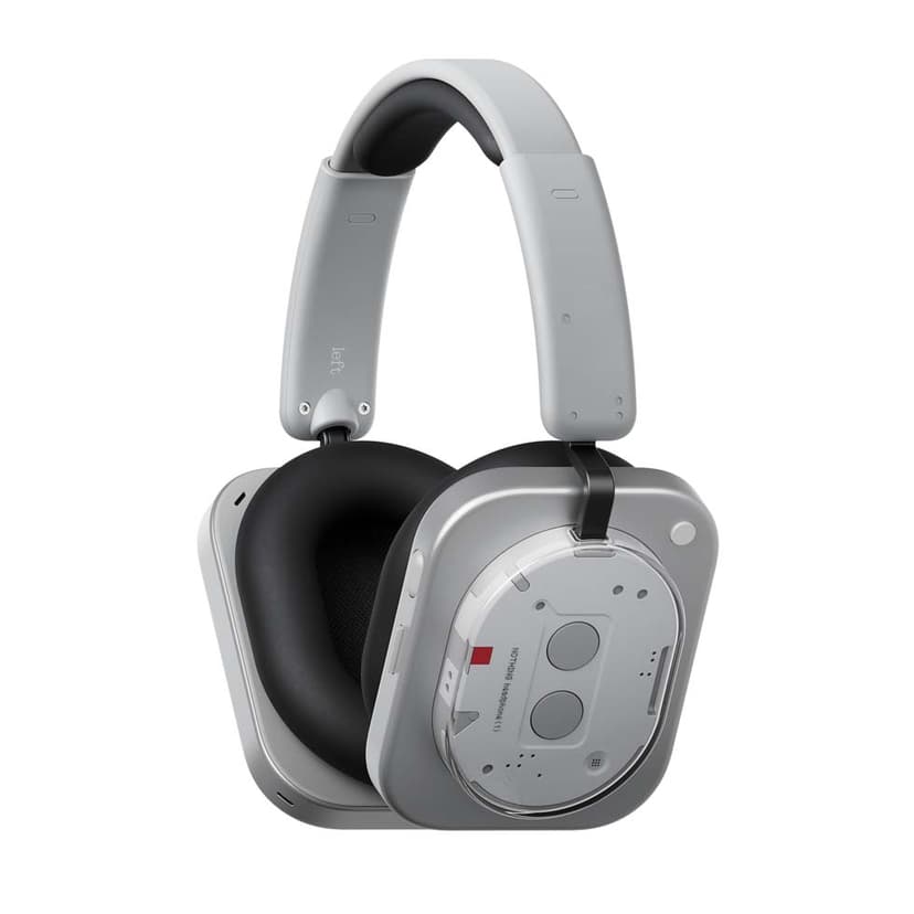 Auriculares Diadema Headphone BLANCO