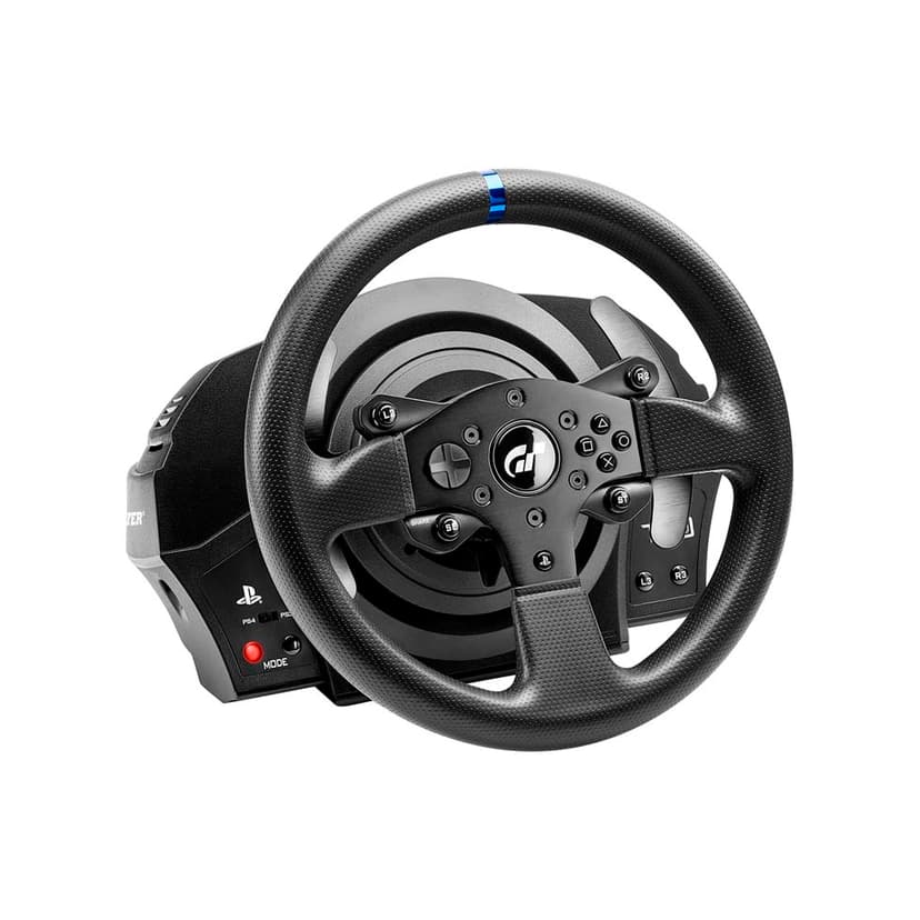 Volante + Pedales T300RS GT Edition NEGRO