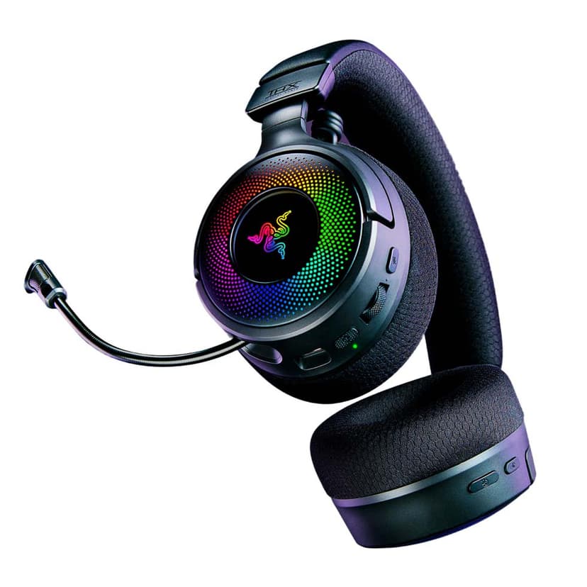 Auriculares Kraken V4 NEGRO