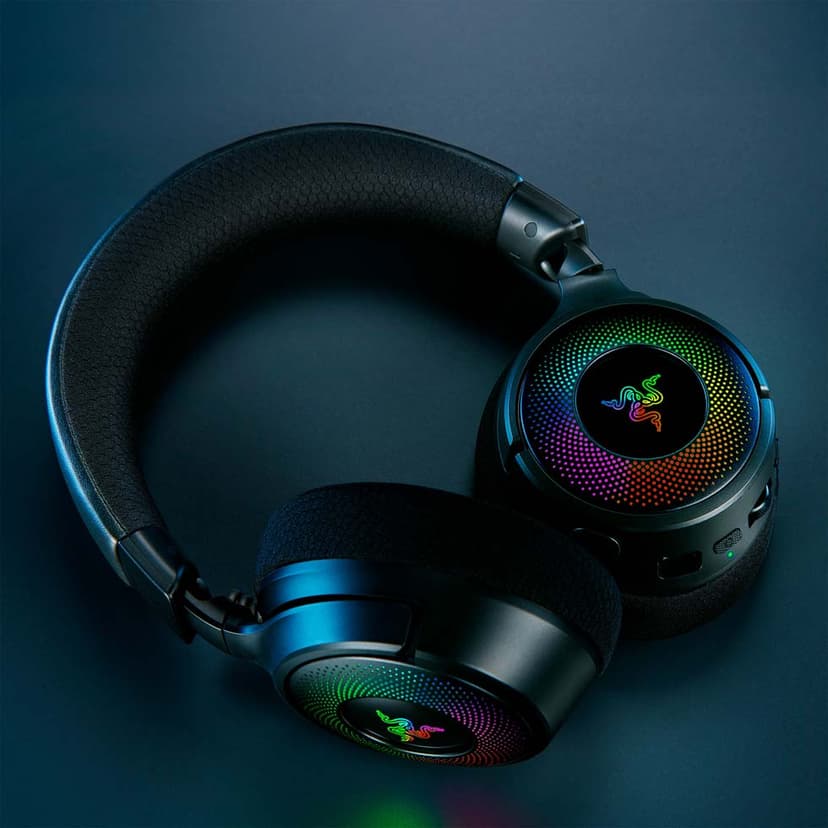 Auriculares Kraken V4 NEGRO