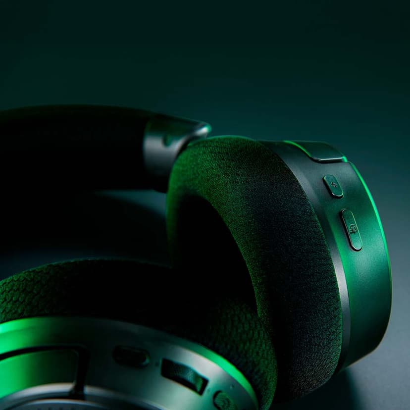 Auriculares Kraken V4 NEGRO
