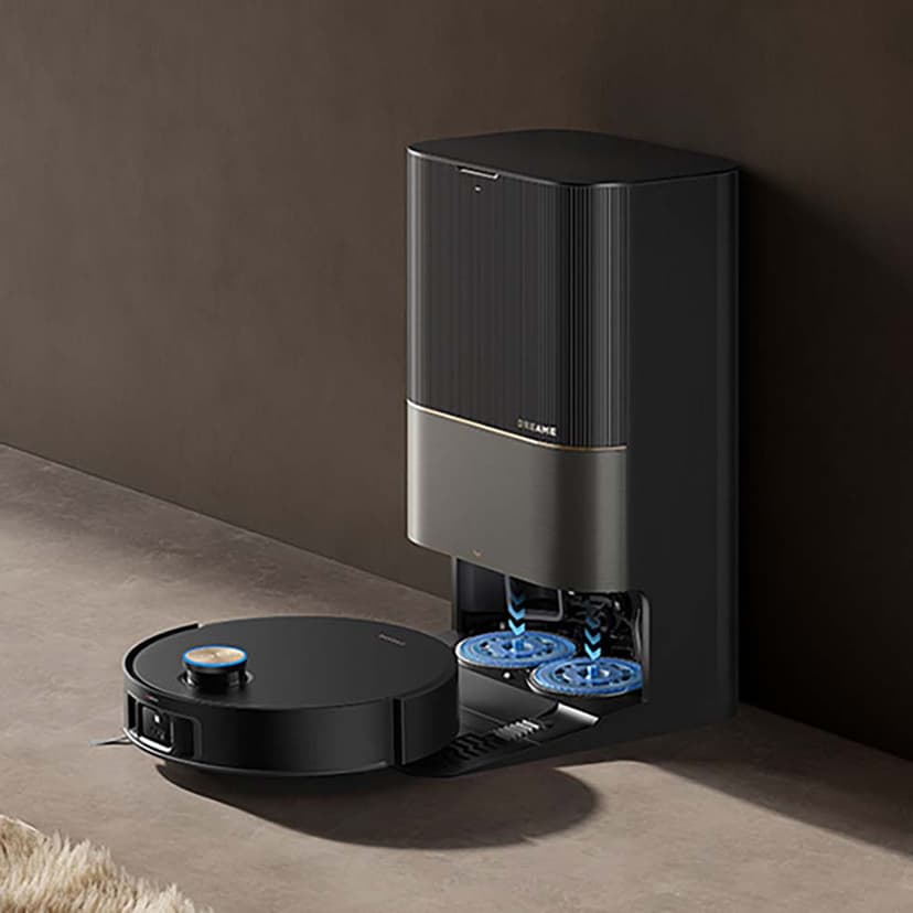 Robot Aspirador X50 Ultra Complete NEGRO