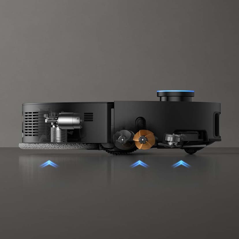 Robot Aspirador X50 Ultra Complete NEGRO