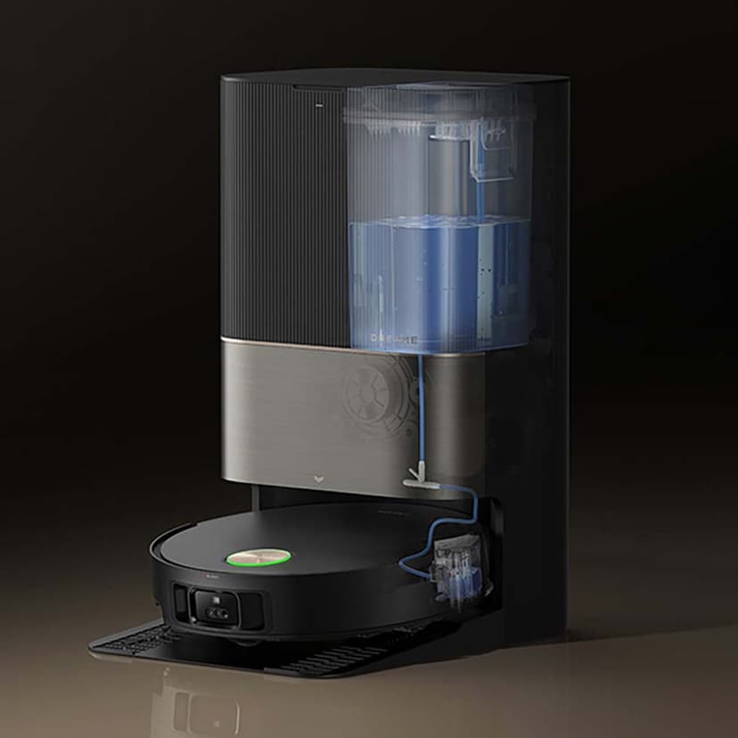 Robot Aspirador X50 Ultra Complete NEGRO