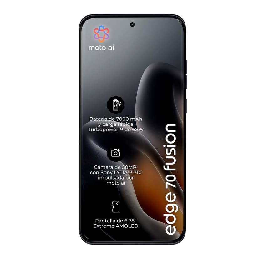 Edge 70 Fusion 256GB 5G AZUL
