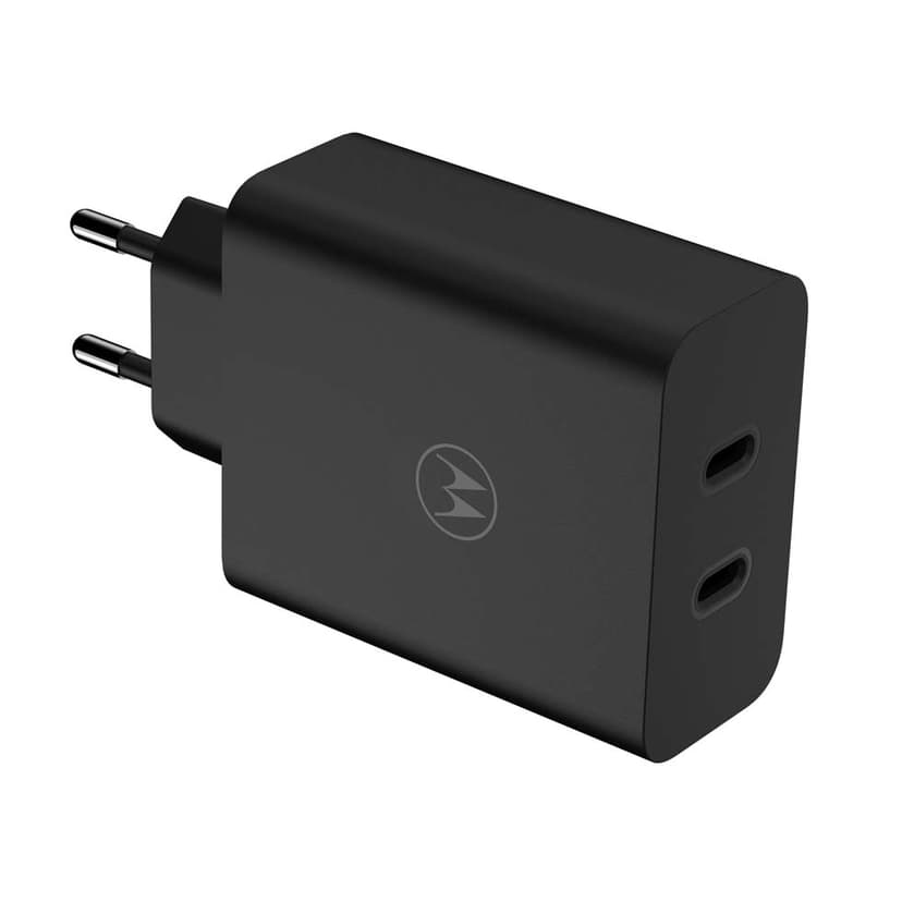 Adaptador 125W NEGRO