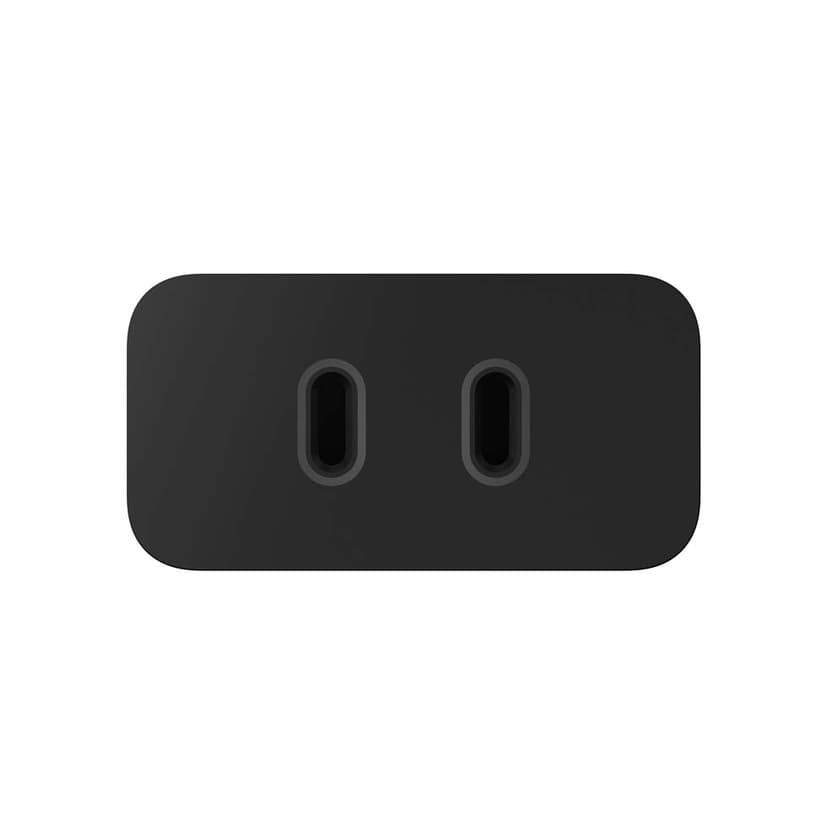 Adaptador 125W NEGRO