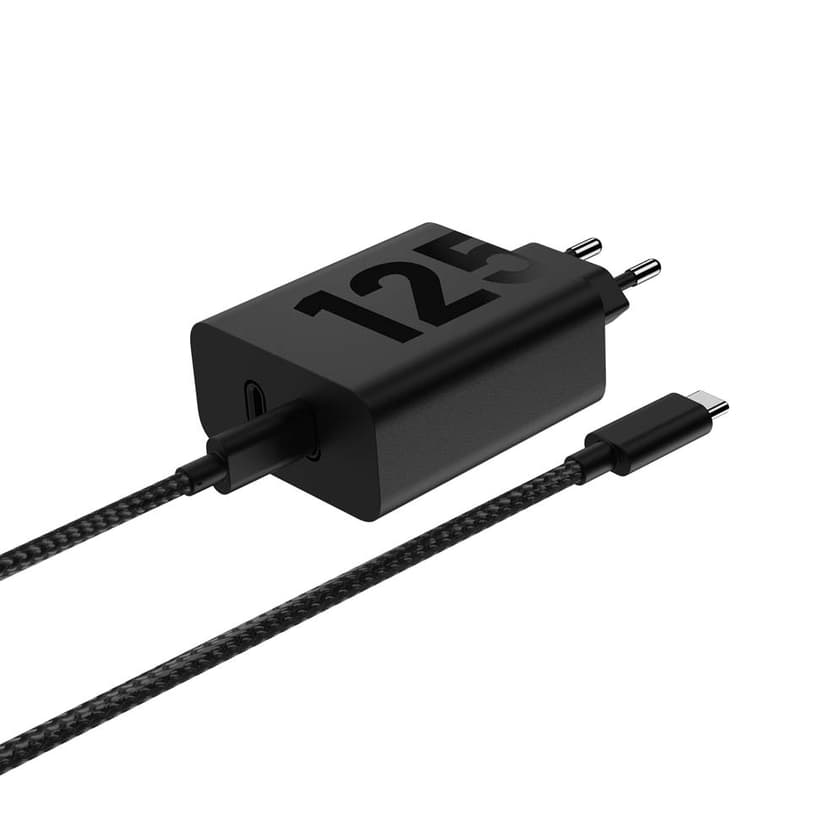 Adaptador 125W NEGRO