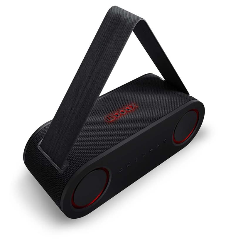 Altavoz BT XBoom Bounce NEGRO