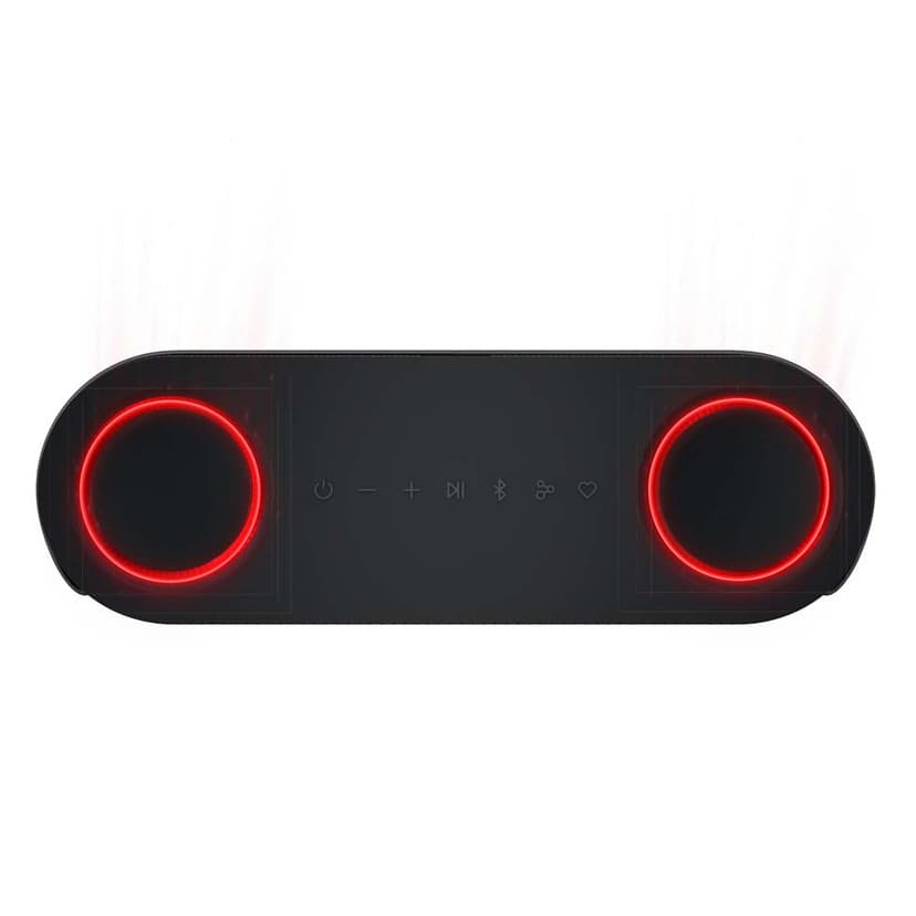 Altavoz BT XBoom Bounce NEGRO