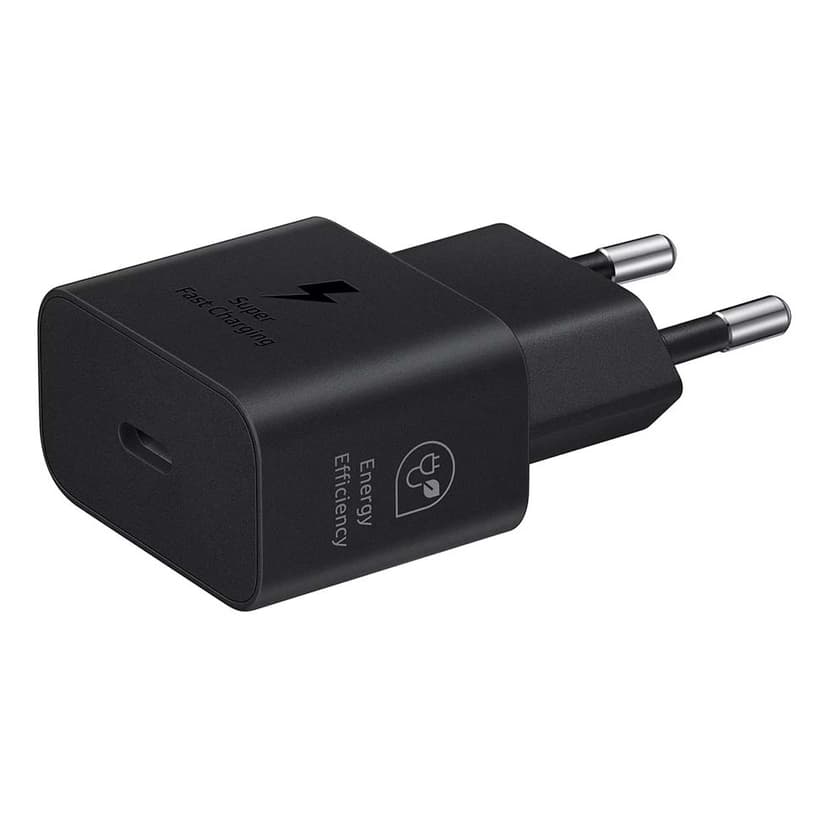 Adaptador 25W NEGRO