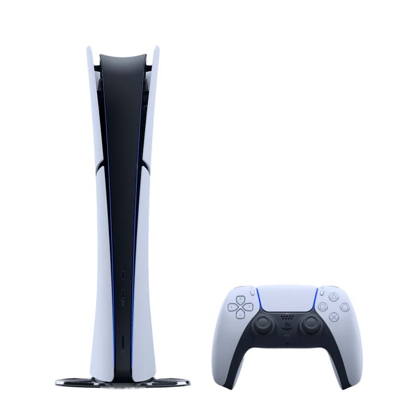 PlayStation 5 Digital Chasis E BLANCO