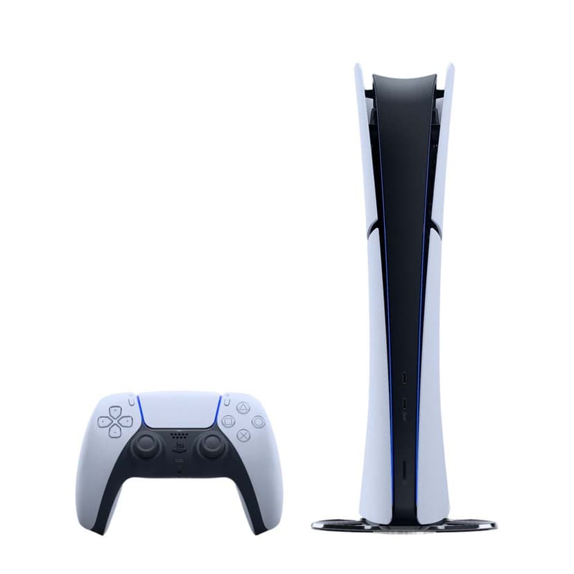 PlayStation 5 Digital Chasis E BLANCO