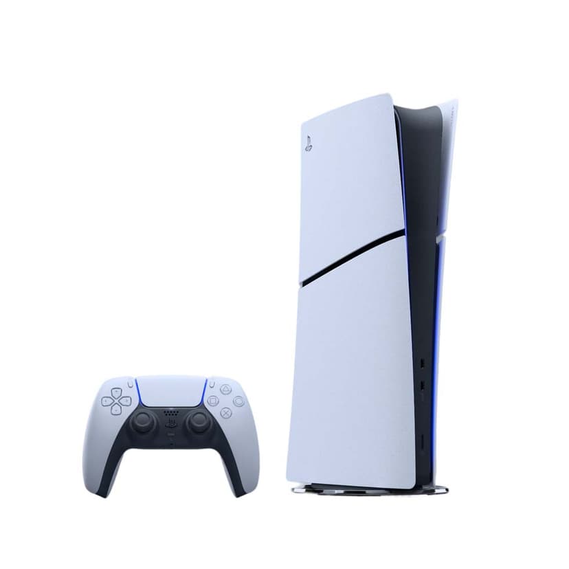 PlayStation 5 Digital Chasis E BLANCO