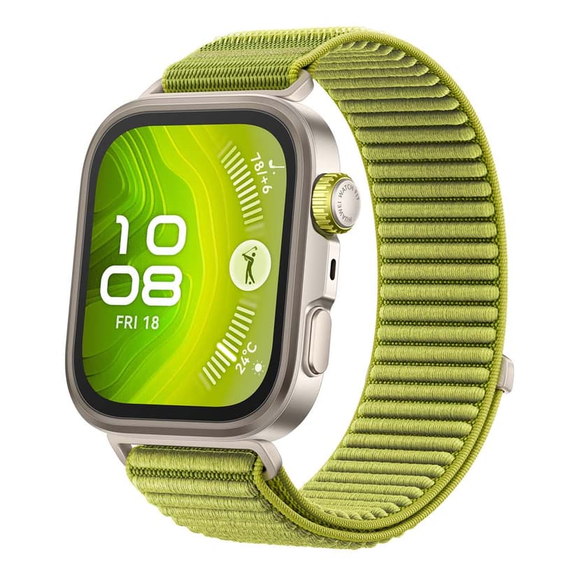 Watch Fit 4 Pro VERDE
