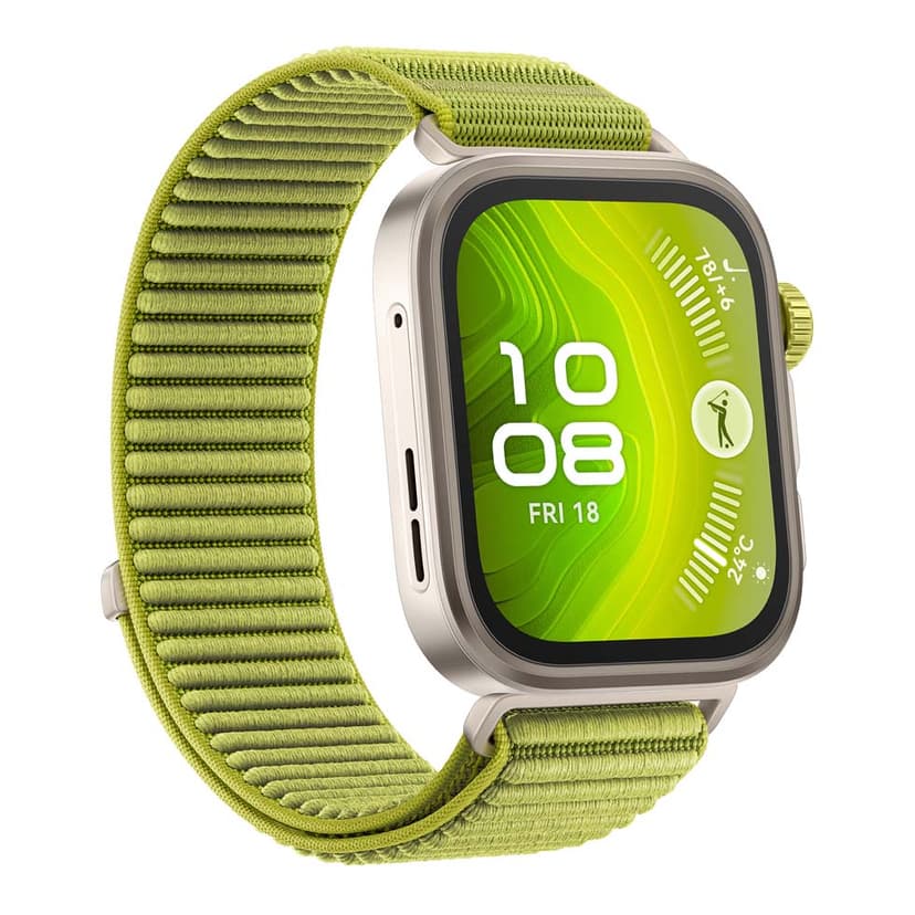 Watch Fit 4 Pro VERDE