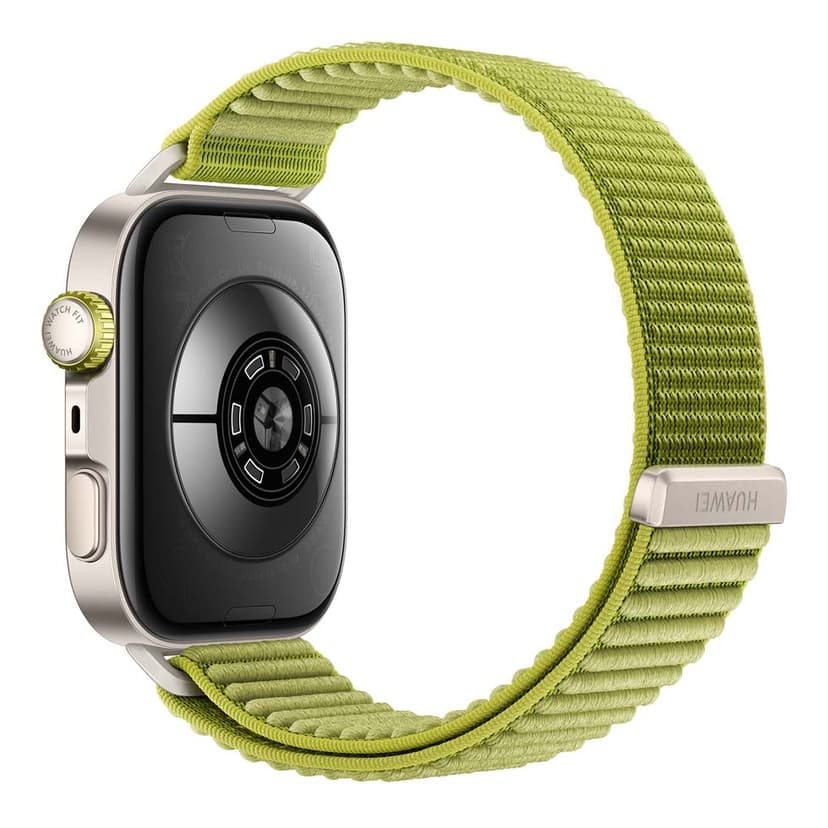 Watch Fit 4 Pro VERDE