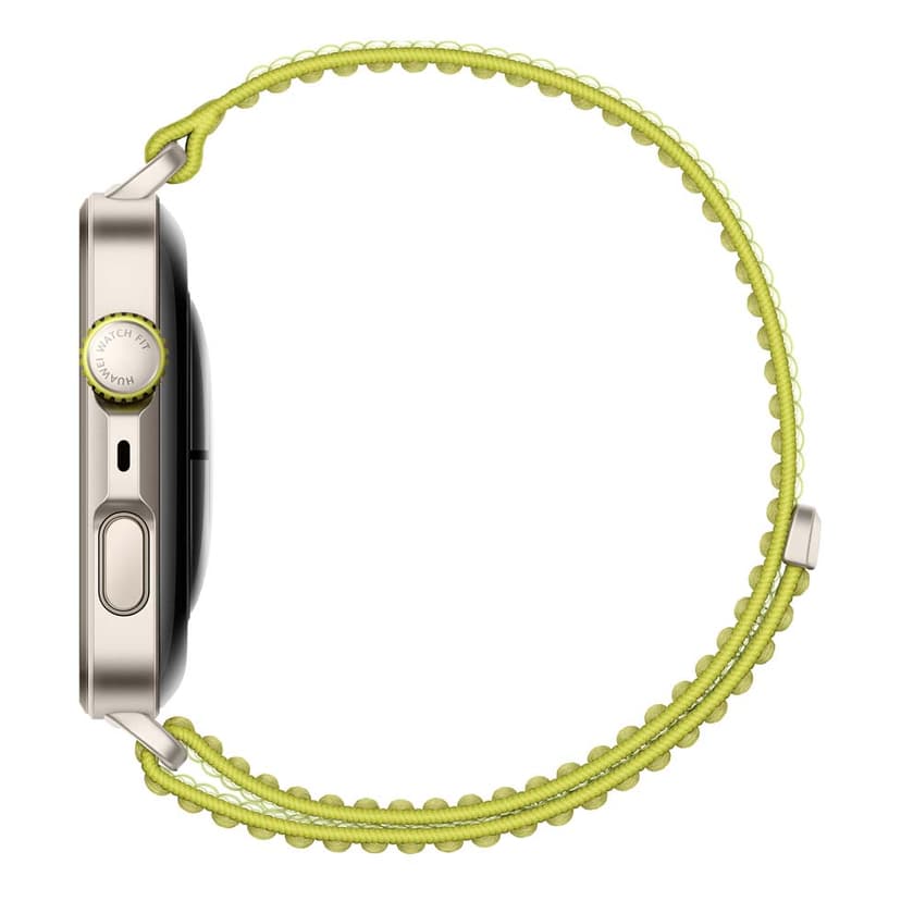 Watch Fit 4 Pro VERDE