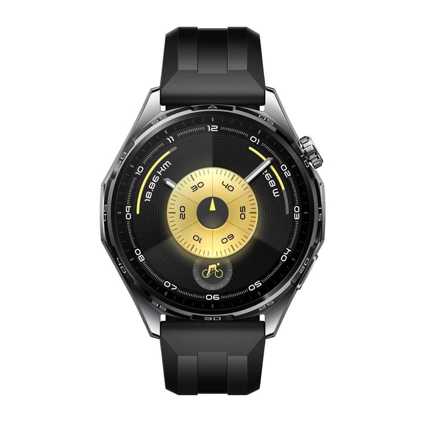 Watch GT6 46mm NEGRO
