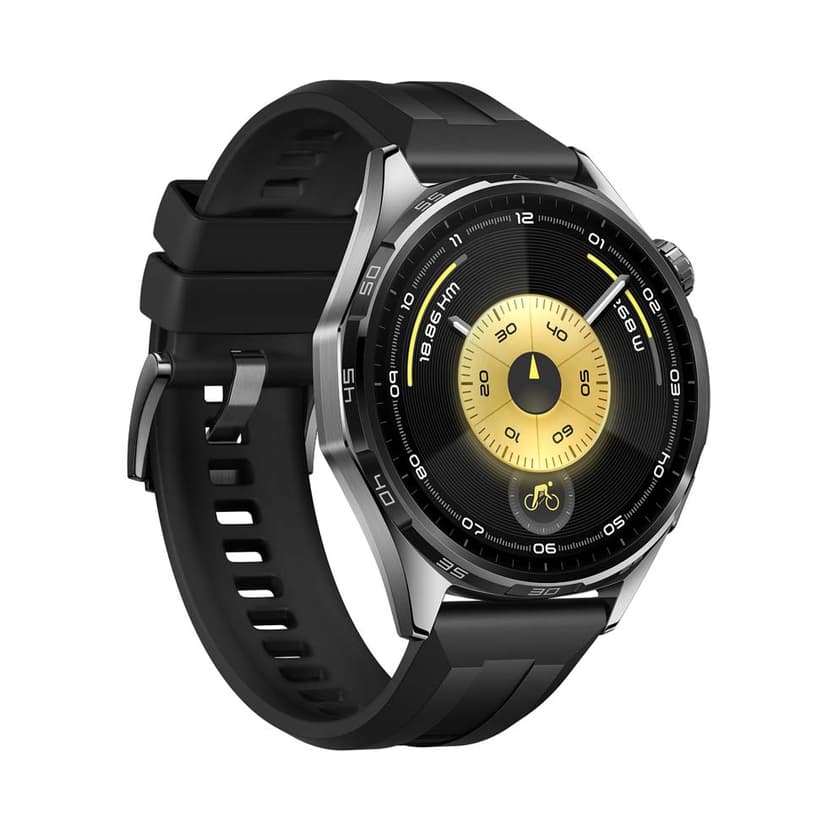 Watch GT6 46mm NEGRO