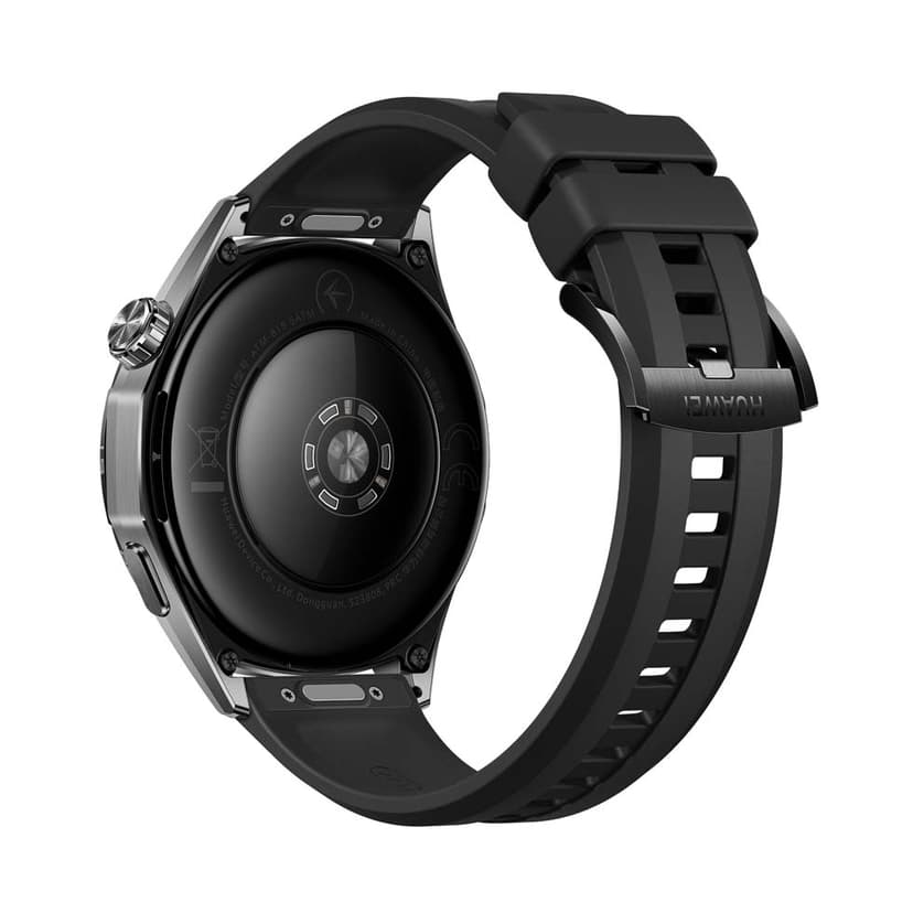 Watch GT6 46mm NEGRO