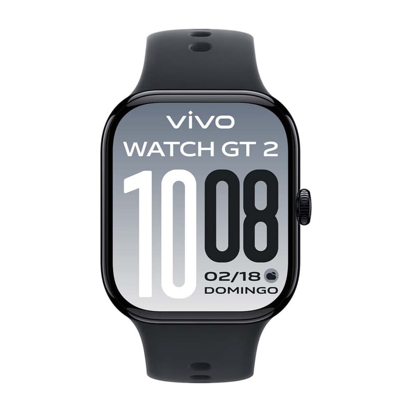 Watch GT2 NEGRO