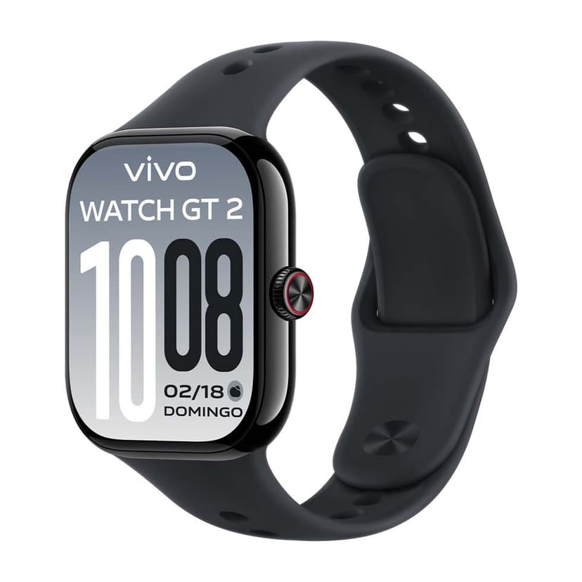 Watch GT2 NEGRO