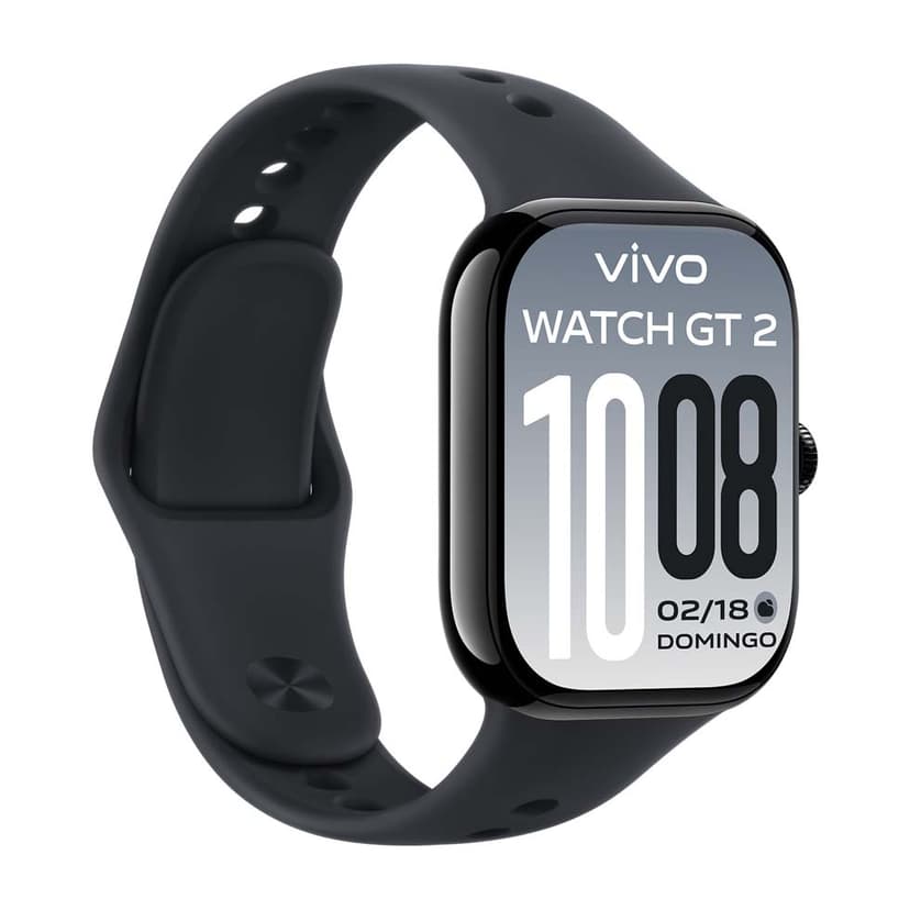 Watch GT2 NEGRO
