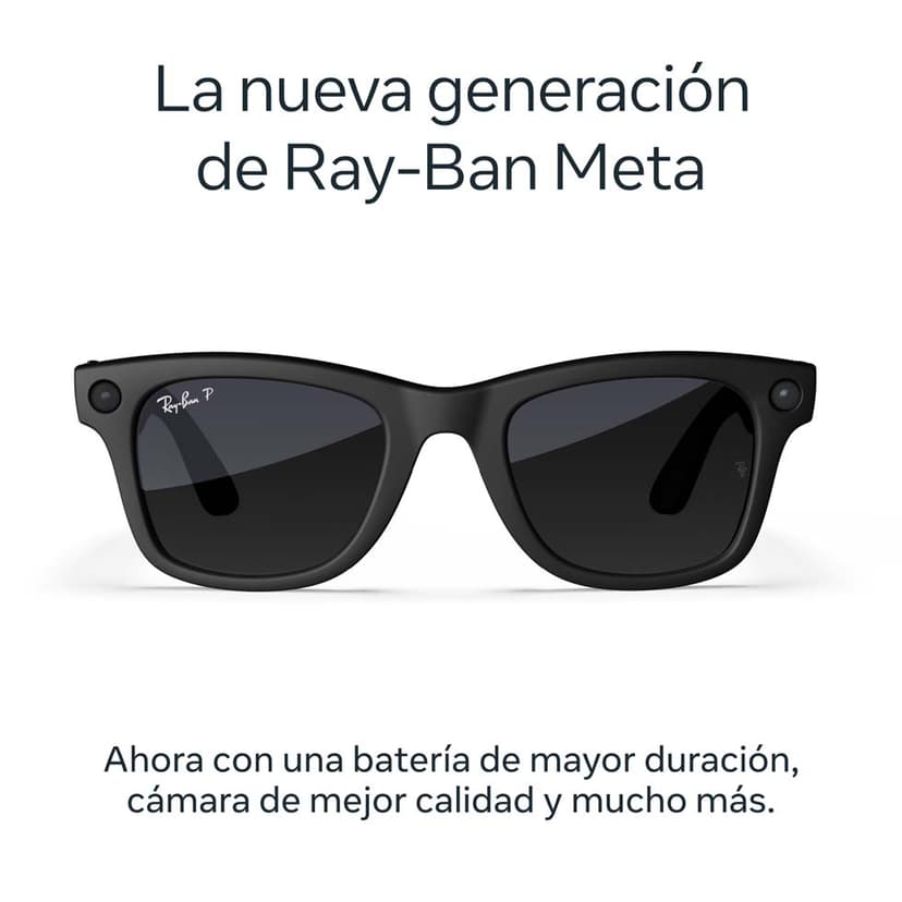 Ray-Ban 2 Wayfarer NEGRO