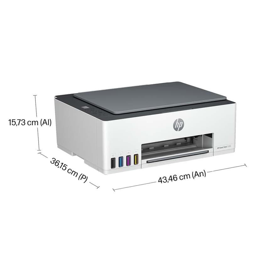 Impresora Smart Tank 5105 BLANCO