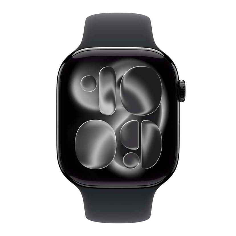 Watch Series 11 GPS + Cellular 46mm JET BLACK