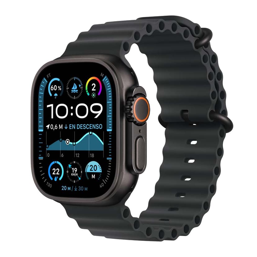 Watch Ultra 2 GPS + Cellular 49mm BLACK