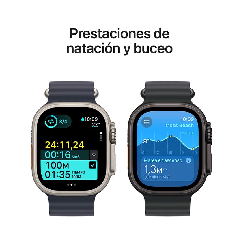 Watch Ultra 2 GPS + Cellular 49mm BLACK