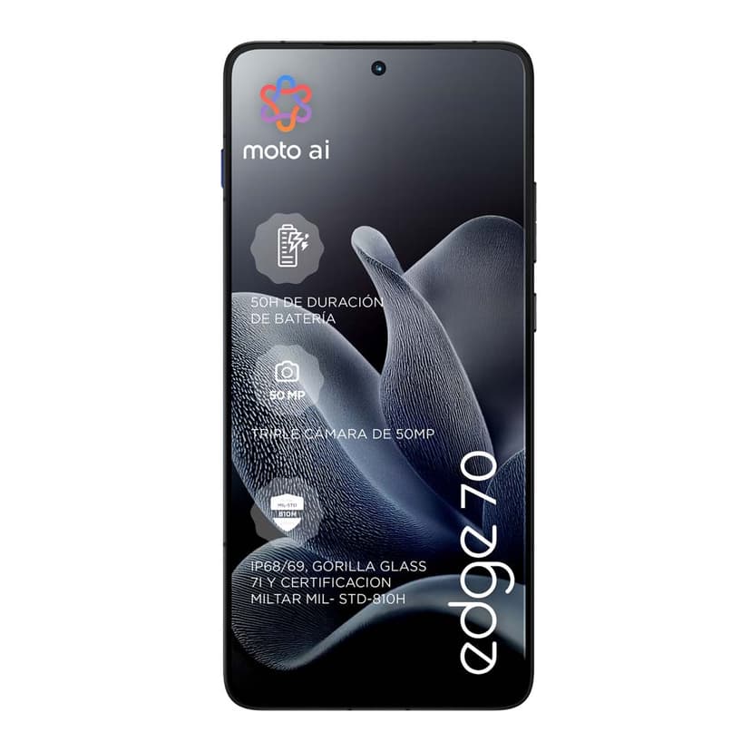 Edge 70 5G 512GB GRIS
