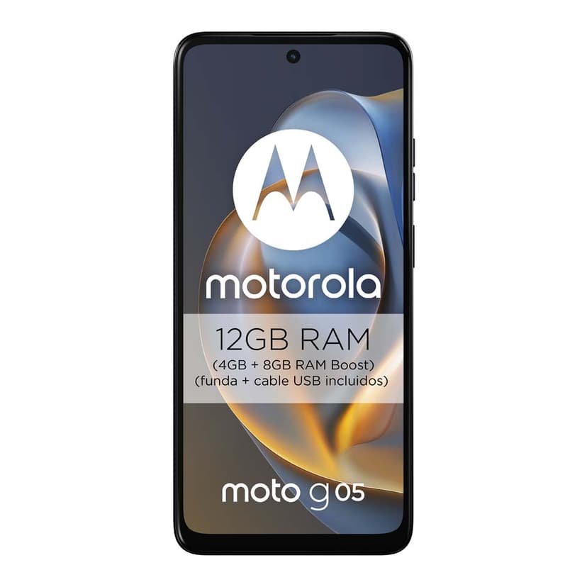 Moto G05 128GB 4G AZUL