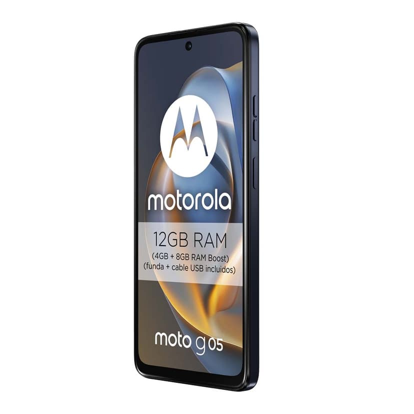 Moto G05 128GB 4G AZUL