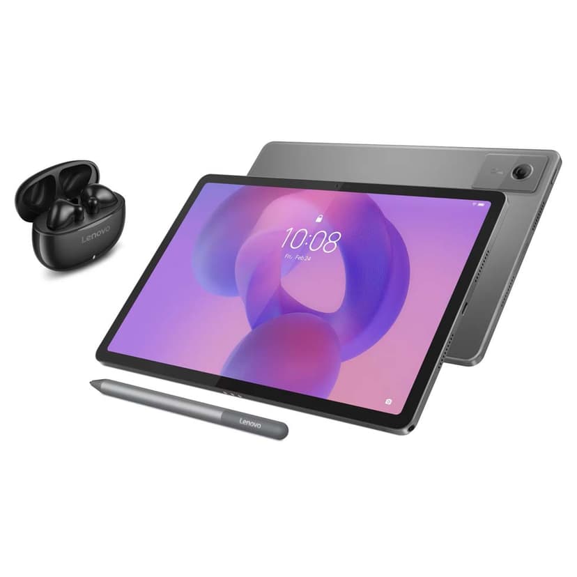 IdeaTab 11'' 8+128GB WiFi + EarBuds GRIS