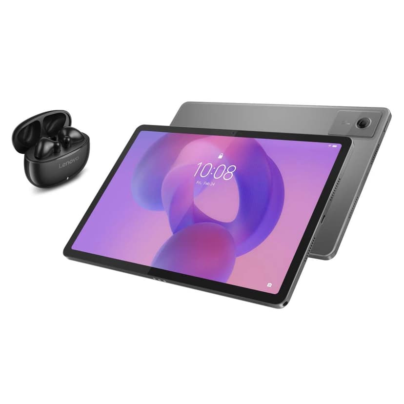 IdeaTab 11'' 8+128GB WiFi + EarBuds GRIS