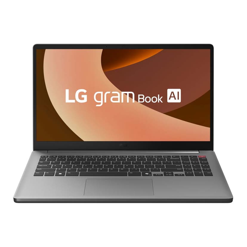 Gram Book 15U50T i5 16+512GB NEGRO